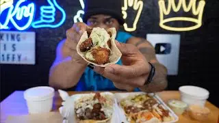 The WILDEST Taco Combinations I've Ever Eaten. (A Taco Affair - Little Falls NJ)