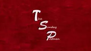 The Sunday Postmen - Sundown