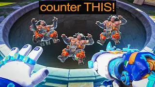 Разница в танках! ИГРОКИ MAUGA! | Overwatch 2
