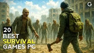 Top 20 Survival Games for Low-End PC (2025) | Best Survival Games for Low-End PCs