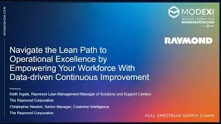 Navigate the Lean Path to Operational Excellence with Data-Driven Continuous Improvement