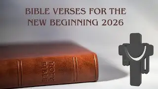 Bible Verses for the New Beginning 2026