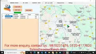 5G/4G/3G/2G Tower cell id tracking device with GPS (Software @ Part-2)