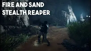 [AC Origins] Fire and Sand - Stealth Reaper