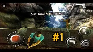 Shadow Guardian HD Remastered Part-1 Walkthrough Android Gameplay
