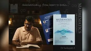 GRAND BOOK RELEASE CEREMONY | MATHEMATICSFOR INFORMATION SCIENCE - I | Dr Sadiquali A