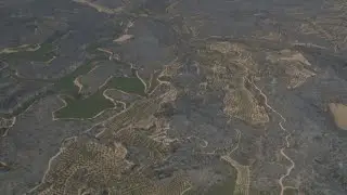 Wildfires ravage the Catalonia region of Spain | AFP