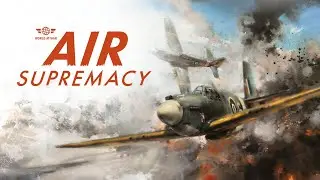 KARDS - The WW2 Card Game - Air Supremacy Fall 2025 - Trailer