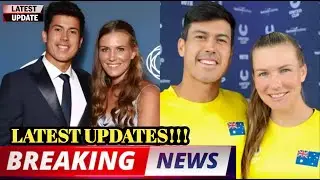 Meet Jason Kubler's Fiance, Maddison Inglis, The Tennis Player Who Has Created Her Own Records