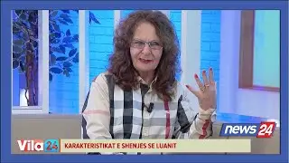 Karakteristikat e shenjës së së luanit/ Astrologe, Liza Gjika