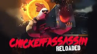Chicken Assassin: Reloaded (Playstation 4 Gameplay)