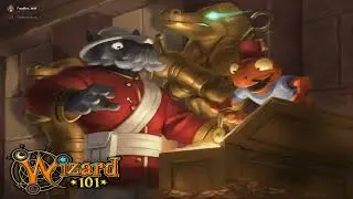 Crystal Myth Wizard101 Playthrough w/ Godly Seafood Ep. 4