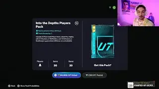 Opening NEW Into the Depths Players Pack FC 26