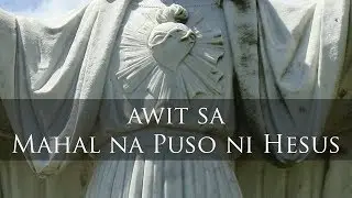 AWIT SA MAHAL NA PUSO NI HESUS | Oggie Benipayo