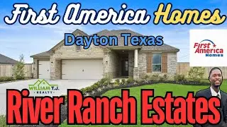 Exclusive Look at First America Homes Tour in River Ranch Estates