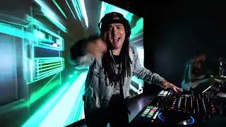 DJOverflow X Mr.KanstopDrumming - 