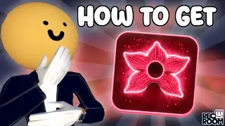 How To Get The DEMOGORGONS HUNT Badge | Rec Room