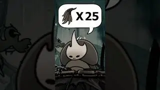 Crawbug Clearing Quest: Hollow Knight Silksong #hollowknight #hollowknightsilksong #silksong