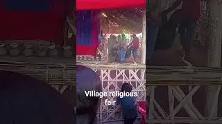 village religious fair #festivaloffestivals #villagefunfair