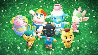 Sanrio Crossing (Music Video)