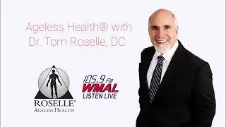 Dr. Tom Roselle Live! Cardiovascular, Prevent Heart Attack & Stroke