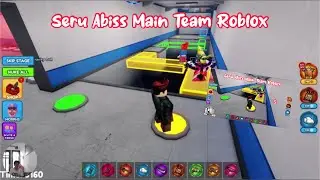 Playing Roblox Team Prison & Key Season 25