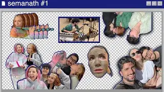 NUEVOS VLOGS SEMANALES - SEMANATH #1