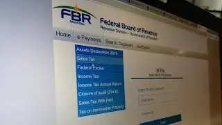 FBR Extends Deadline for Submitting Taxpayers Profile/Return