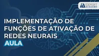 Implementação de Funções de Ativação de Redes Neurais