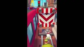 Subway Surfers Wild Run! 🚀 Epic Escape  &  Crazy Train Dodge!