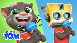 We Asked a 100 People What Makes Talking Tom the OG | Talking Tom Cat
