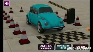 Classik car parcing 3 часть