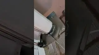 Replaced Roller Shutter tube motor