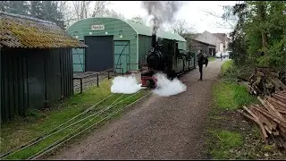 Stumpfwaldbahn am 01.05.2023