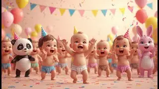 Happy Birthday Party