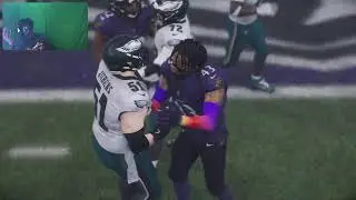 🔴Live Your Favorite MADDEN26 CB build😎|Getting Lamar a ring‼️#MADDEN26