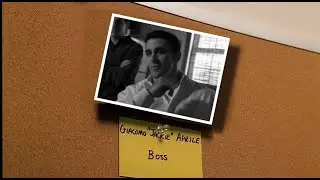The Sopranos - Jackie Jr becomes the new boss (Deleted Scene)
