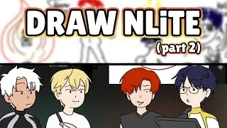 Draw NLiTE: Part 2