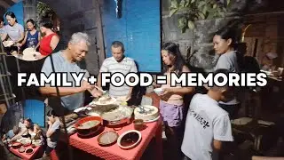 Taste of Togetherness: Family Bonding Through Food and Memories!