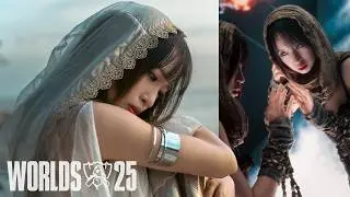 JEI - Sacrifice | League of Legends Worlds 2025 Anthem Cover