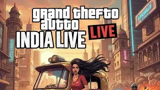 🔴Indian Theft Auto Simulator New Update 😍 Best Indian Gta 5 Likes Game | Indian Gta5 Gameplay