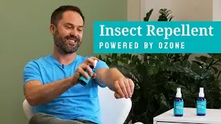 Insect Repellent: Powered by Ozone