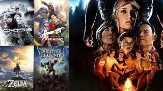 Games That PEAK Early (10 More Games!)