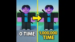 STFO: From 0 Time to 1 MILLION in Roblox!