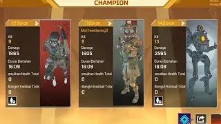 Main Apex Legends Di Hp Processor Helio G35 😱😱