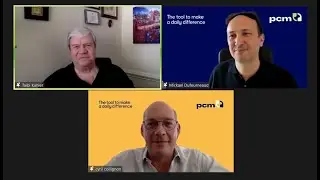 PCM World Webinar with the great Dr. Taibi Kahler creator of the Process Communication Model&reg;