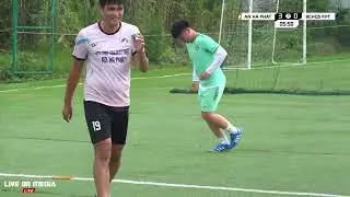 🔴TRANH HẠNG 3: AN HÀ PHÁT🆚 BAN CHỈ HUY QUÂN SỰ PHƯỜNG PHÚ THUẬN