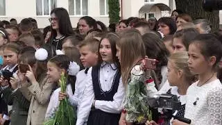 Ultimul sunet 2018 Gimnaziul din Crasna