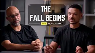 Mo Gawdat: The 12-Year AI Dystopia Starts in 2027.