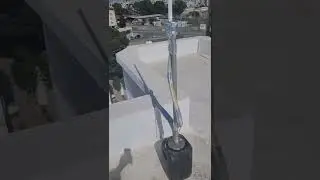 Helium Hotspot new RAK antenna installation